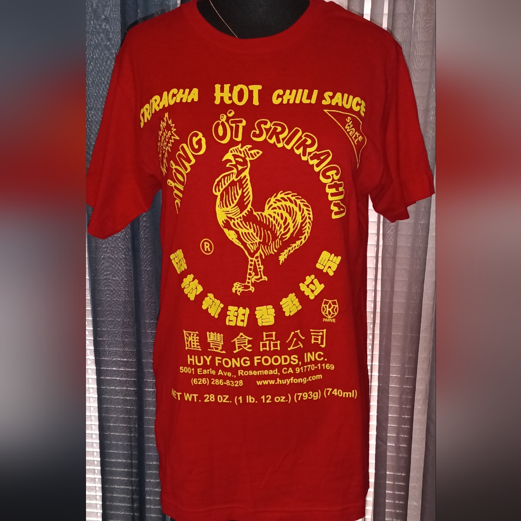 Used T-Shirt